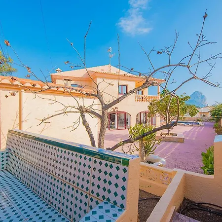 Villa Lina Calpe